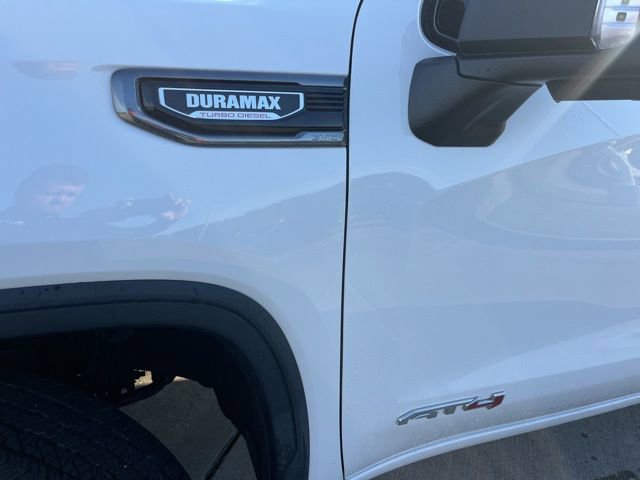 Used 2020 GMC Sierra 1500 AT4 w/ AT4 Premium Package AWD/4WD image 3
