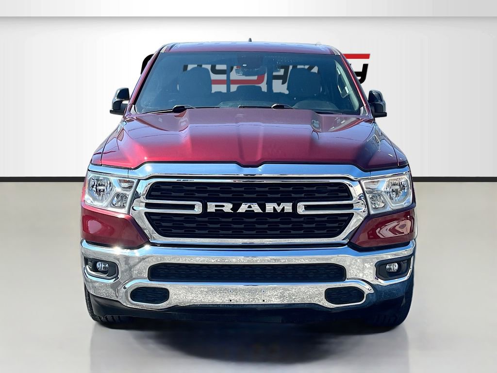 Used 2023 RAM 1500 Big Horn image 2