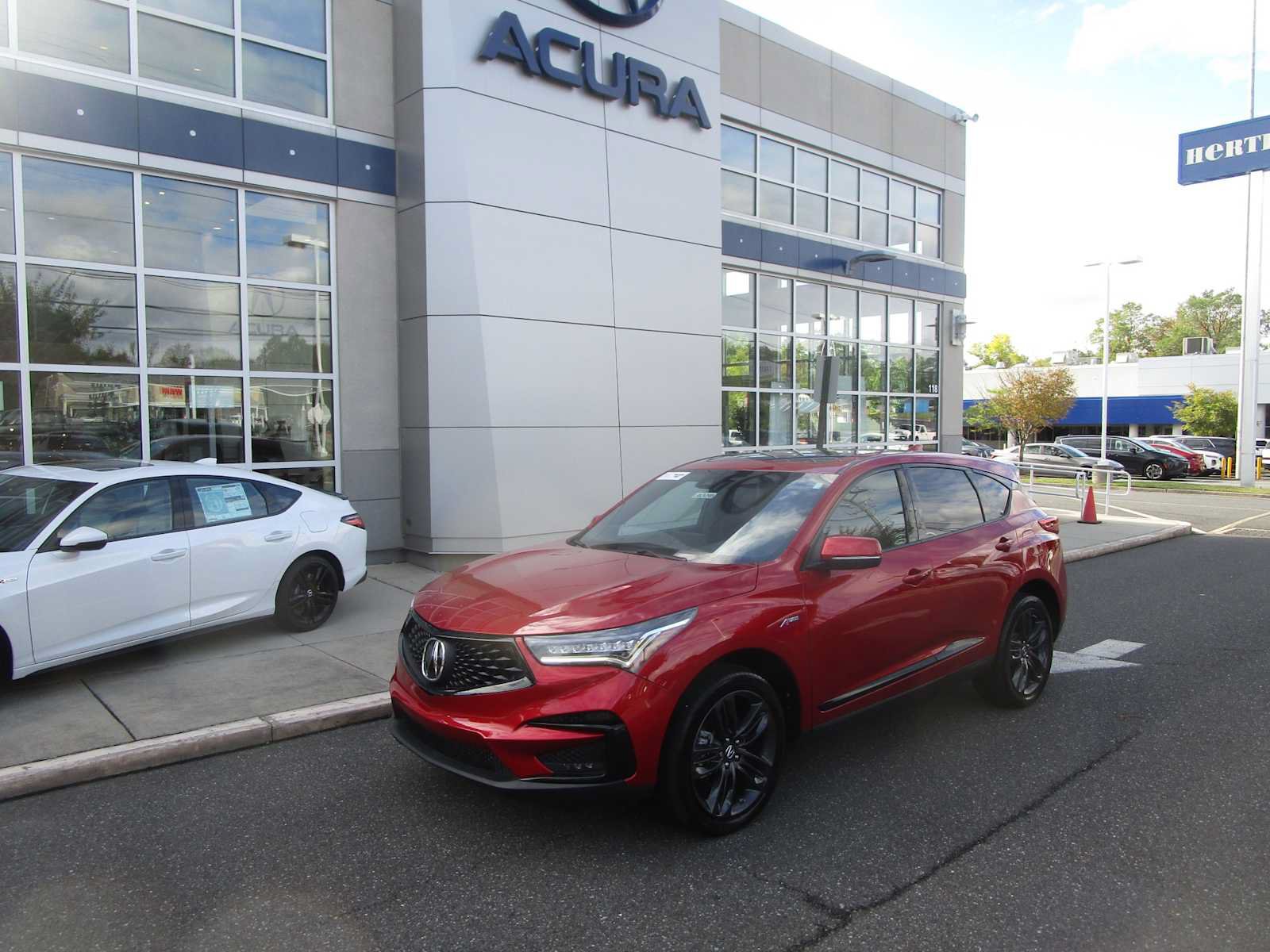 Certified 2020 Acura RDX A-Spec w/ Technology Package