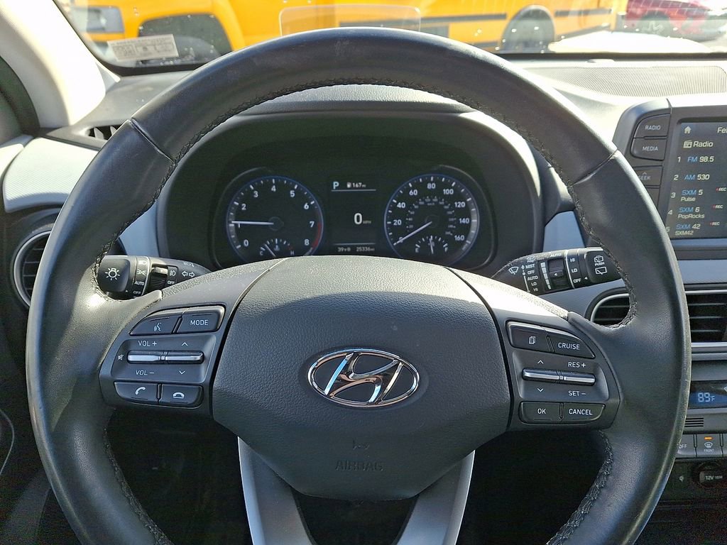 Used 2019 Hyundai Kona Ultimate image 22