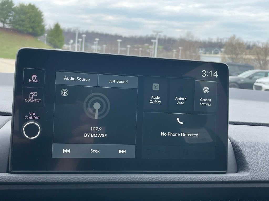 New 2026 Honda CR-V Sport-L image 35