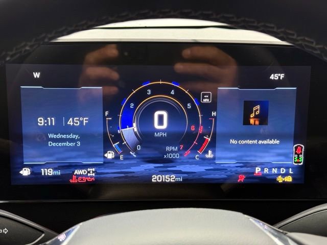 Used 2024 Chevrolet Traverse Z71 w/ LPO, Floor Liner Package image 35