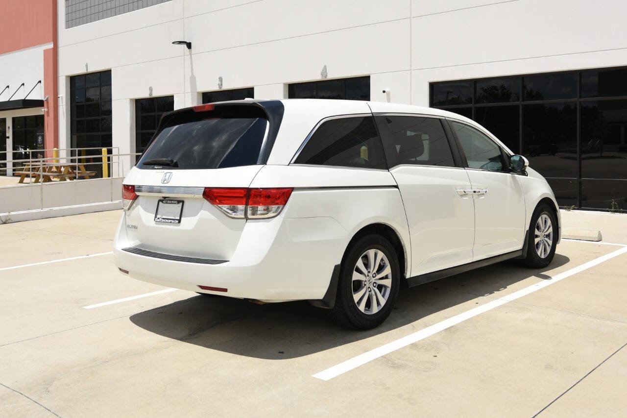 Used 2014 Honda Odyssey EX-L image 8