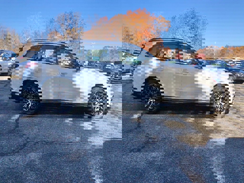 New 2026 Mercedes-Benz GLC 43 AMG 4MATIC image 8