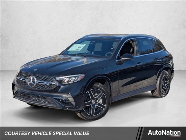New 2026 Mercedes-Benz GLC 300