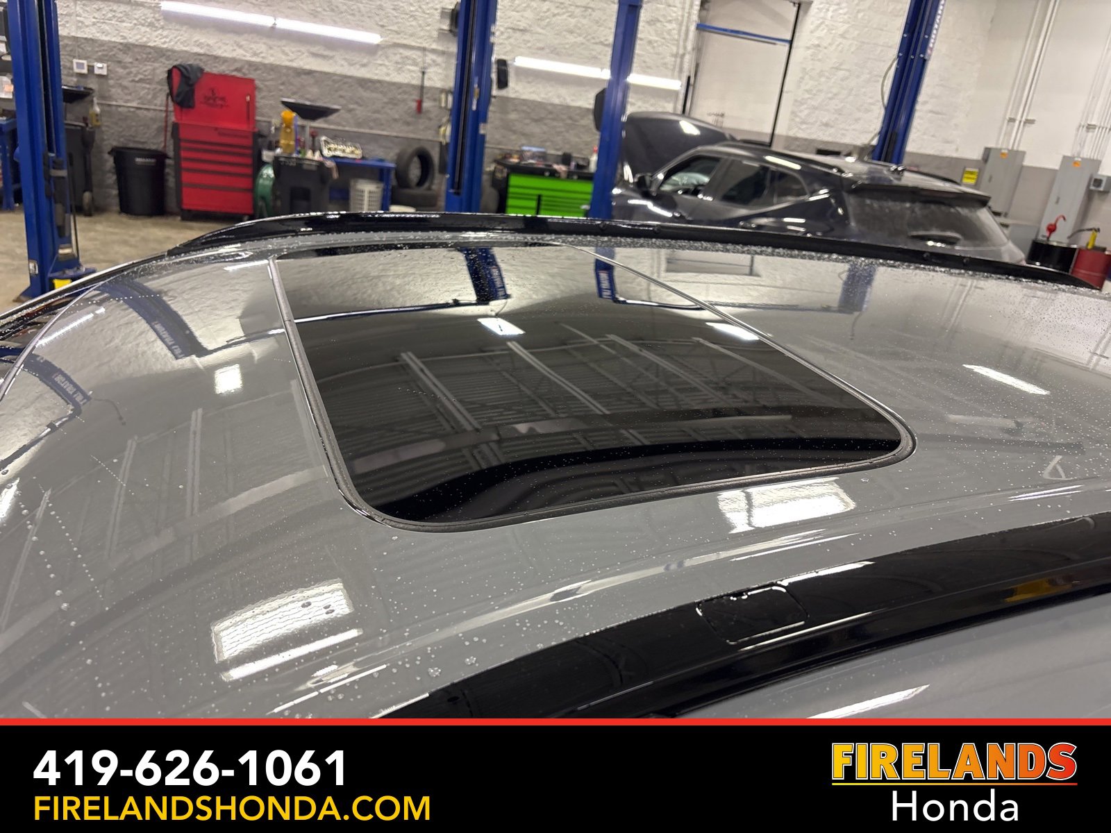 New 2026 Honda CR-V Sport Touring image 8