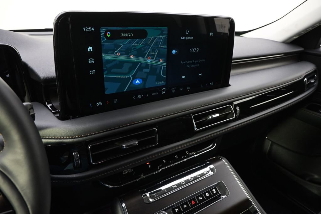 New 2026 Lincoln Aviator Reserve w/ Jet Appearance Package image 28