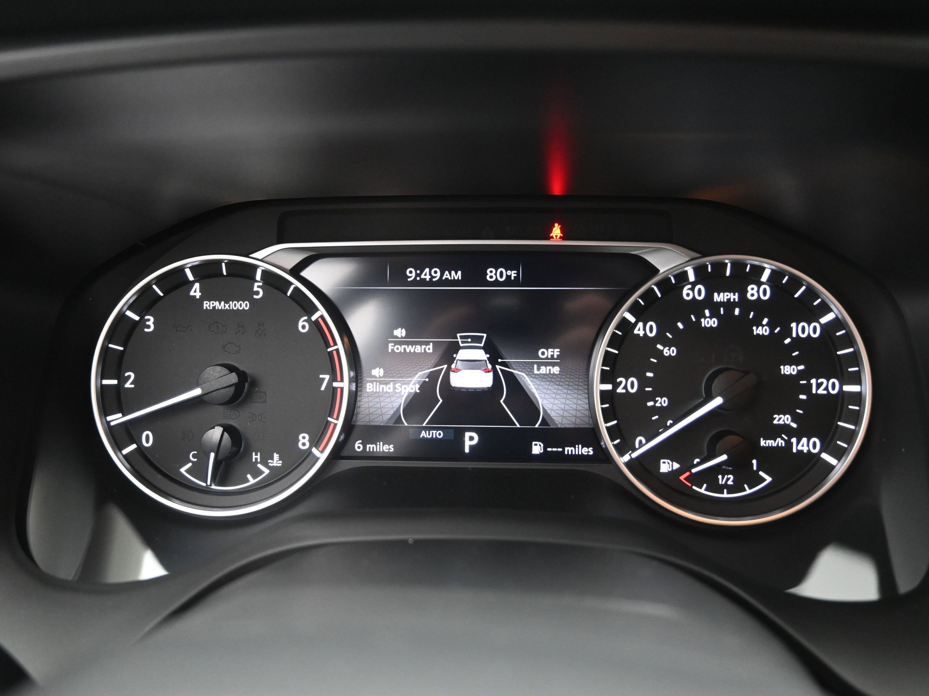 New 2026 Nissan Rogue SV image 15