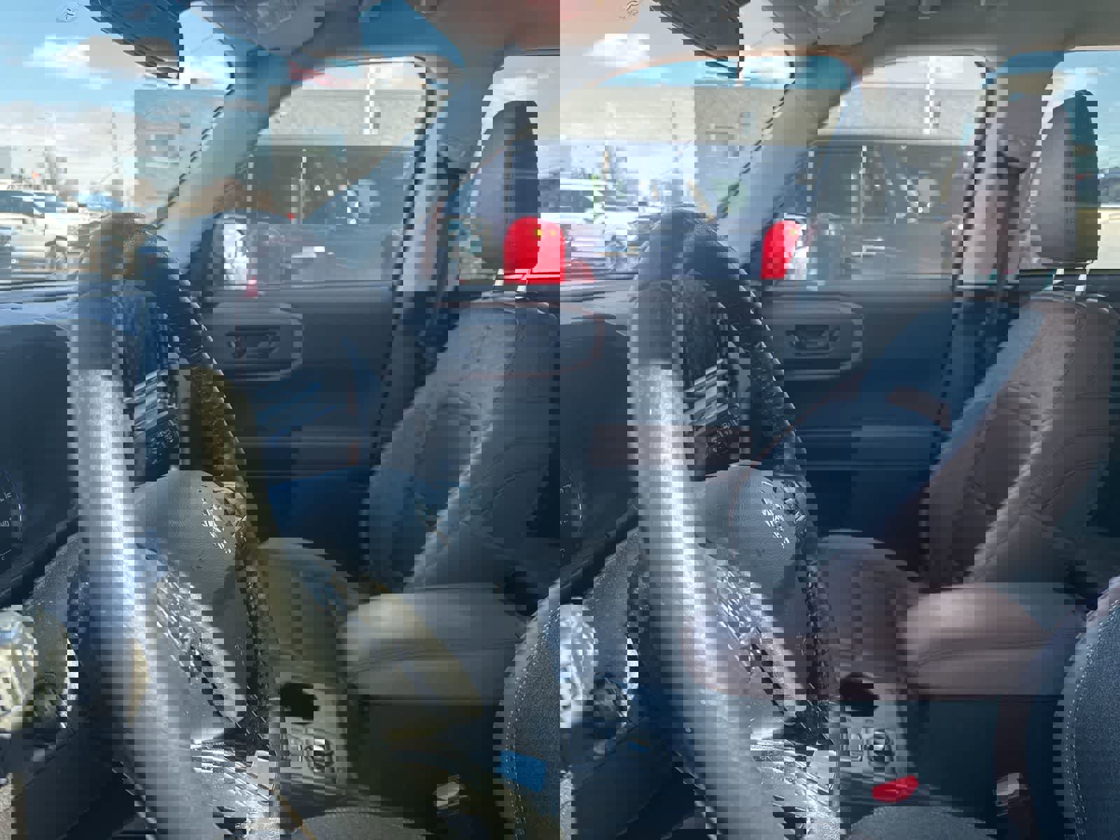 Used 2022 Ford Bronco Sport Outer Banks w/ Tech Package image 30