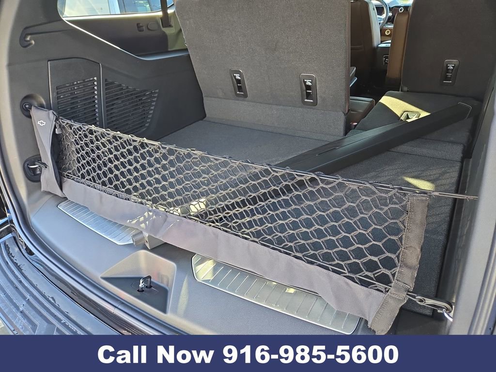 New 2026 Chevrolet Suburban High Country w/ LPO, Get Active Package image 23