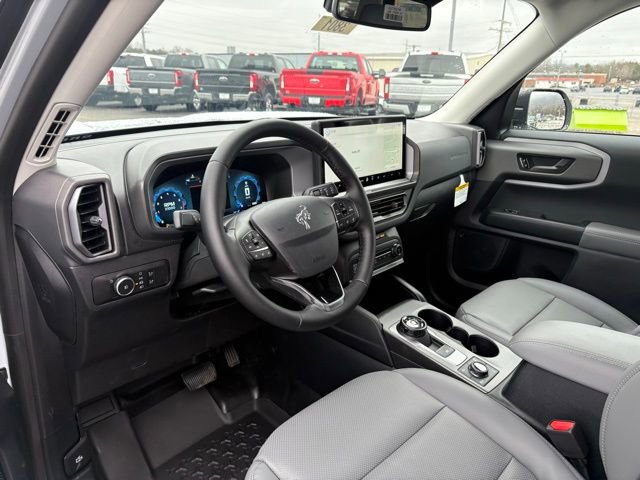 New 2026 Ford Bronco Sport Badlands w/ Badlands Tech Package image 3