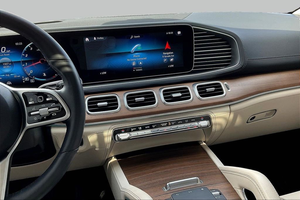 Used 2022 Mercedes-Benz GLE 350 4MATIC image 9
