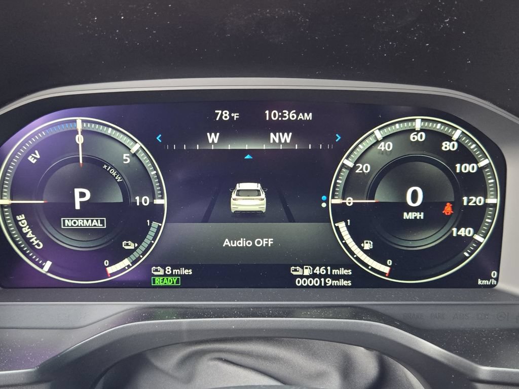 New 2026 Nissan Rogue SL AWD/4WD image 26