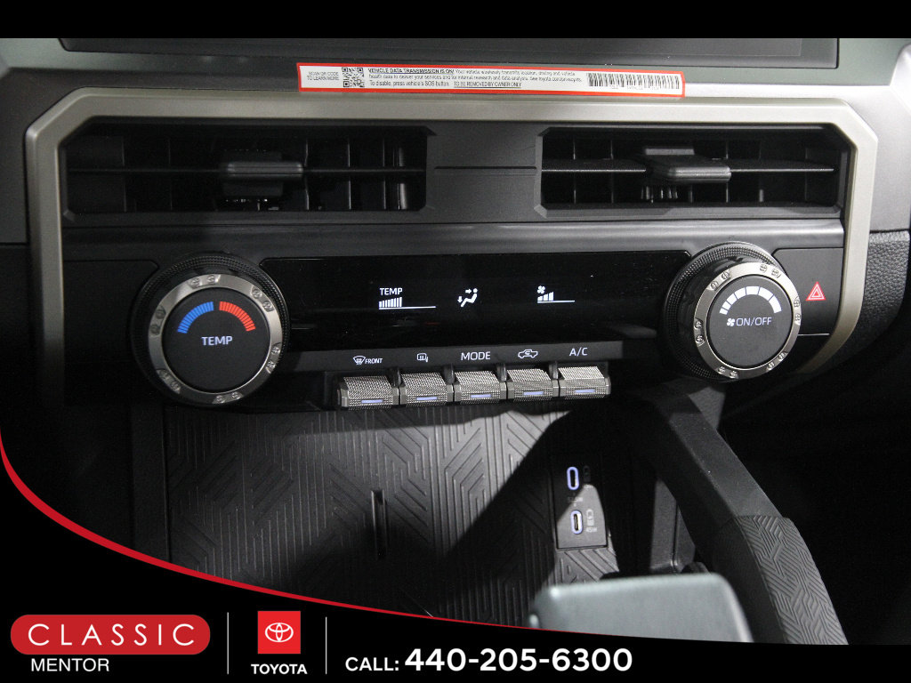 Certified 2025 Toyota Tacoma SR5 image 14