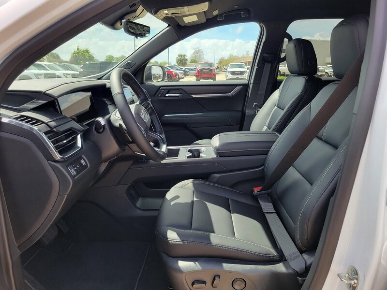 New 2026 GMC Acadia Elevation w/ Elevation Premium Package FWD image 23