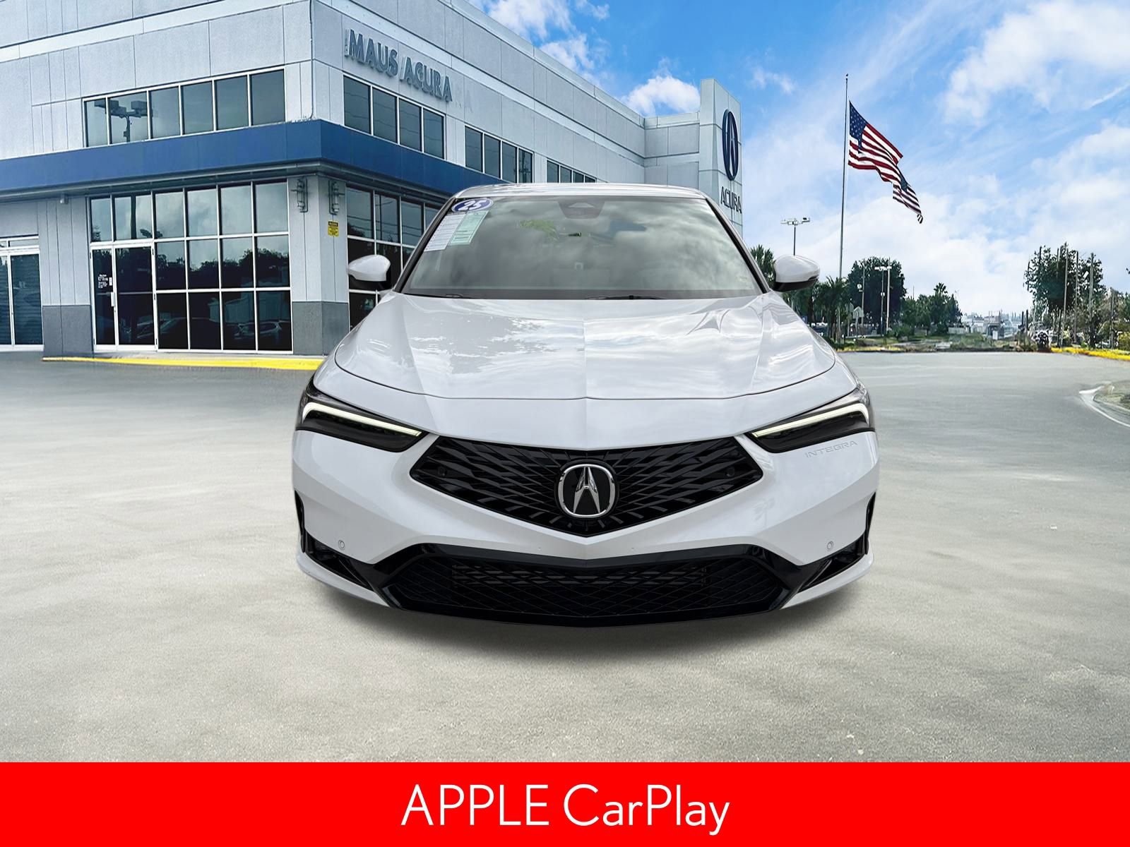 Used 2025 Acura Integra A-Spec image 10