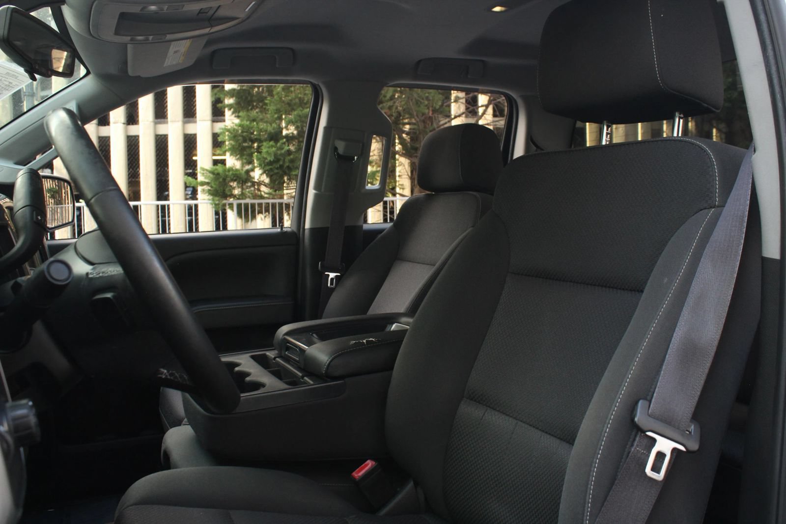 Used 2017 Chevrolet Silverado 1500 LT w/ All Star Edition RWD image 16