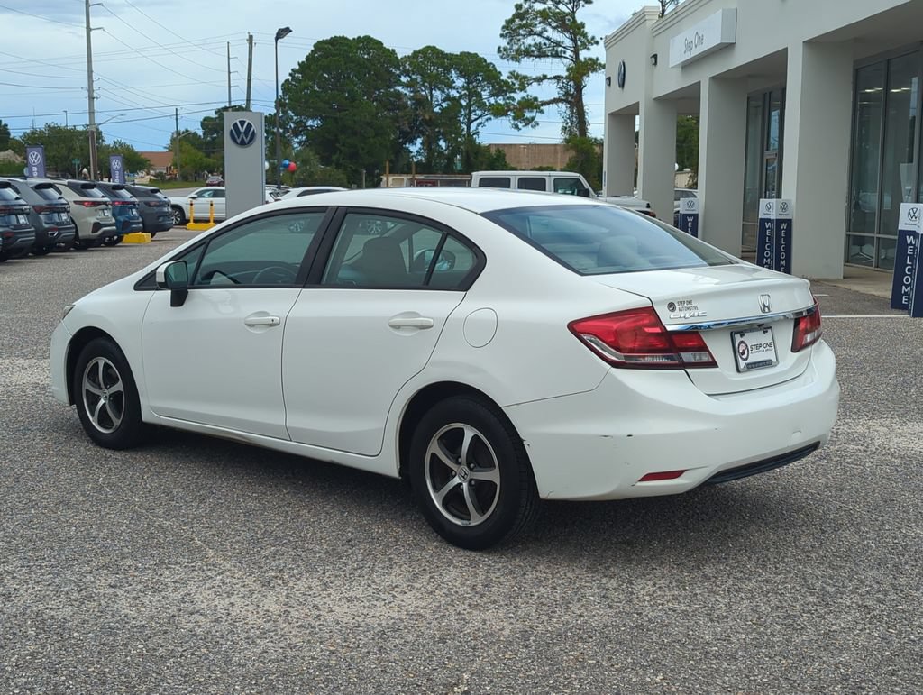 Used 2015 Honda Civic SE image 5