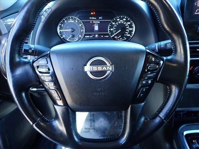Used 2021 Nissan Armada SV image 13