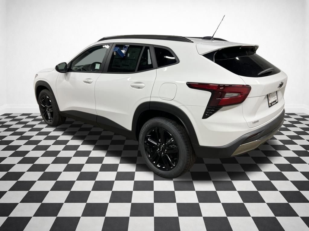 New 2026 Chevrolet Trax ACTIV w/ Driver Confidence Package image 6