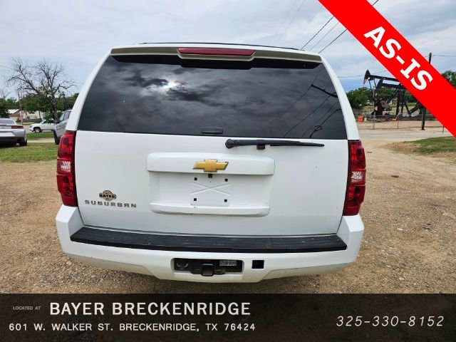 Used 2007 Chevrolet Suburban LS image 4