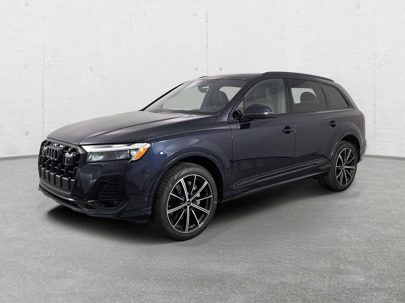 New 2026 Audi Q7 2.0T Premium Plus AWD/4WD image 3
