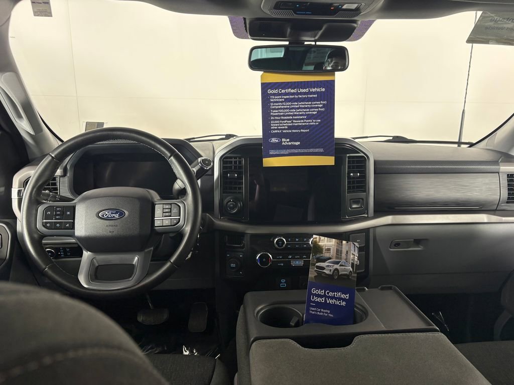 Certified 2024 Ford F150 XLT AWD/4WD image 24