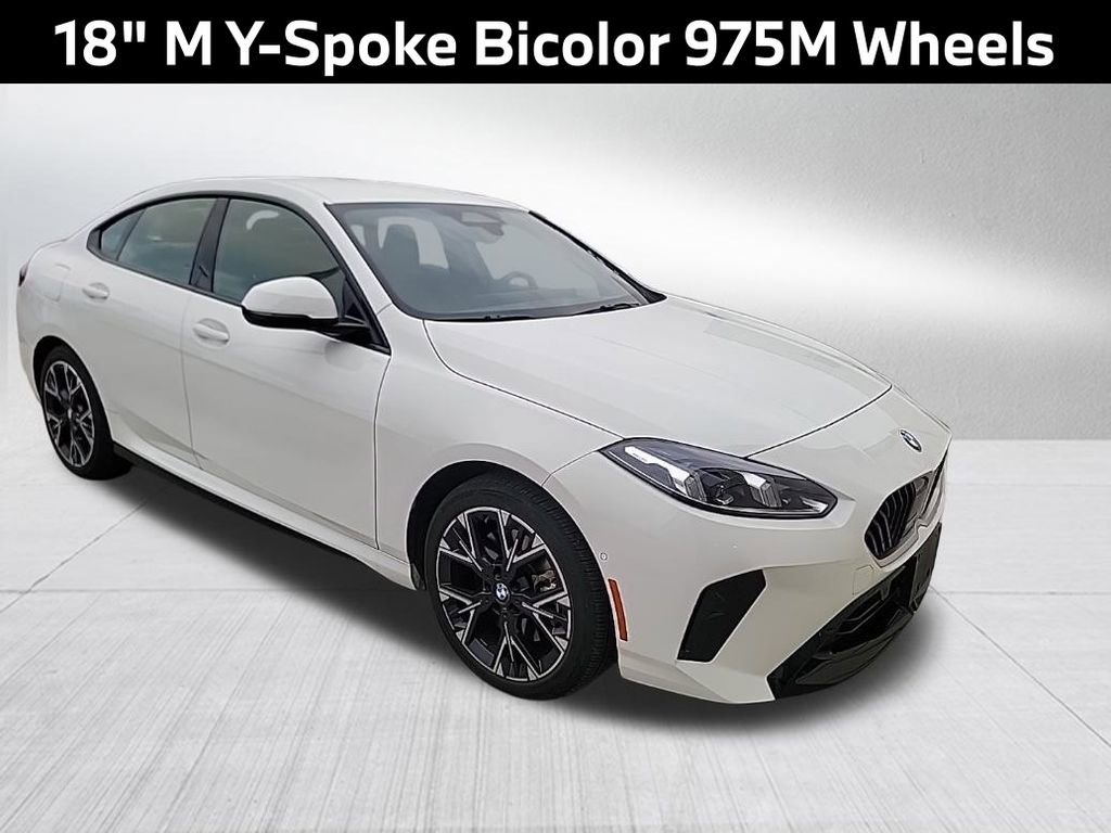 Used 2025 BMW 228i xDrive image 4