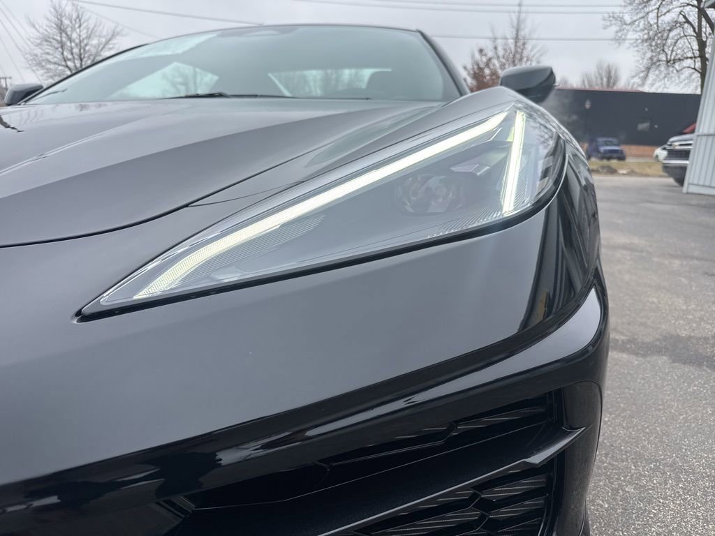 New 2026 Chevrolet Corvette Stingray Preferred Conv w/ Z51 Performance Package RWD image 14