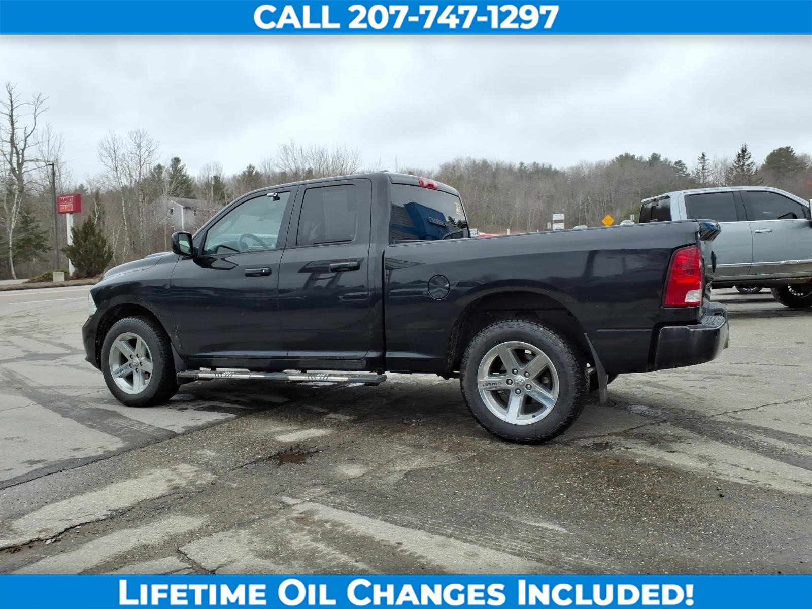 Used 2018 RAM 1500 Express w/ Express Value Package image 6