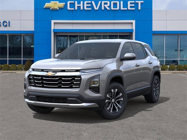 New 2026 Chevrolet Equinox LT w/ Convenience Package II image 6