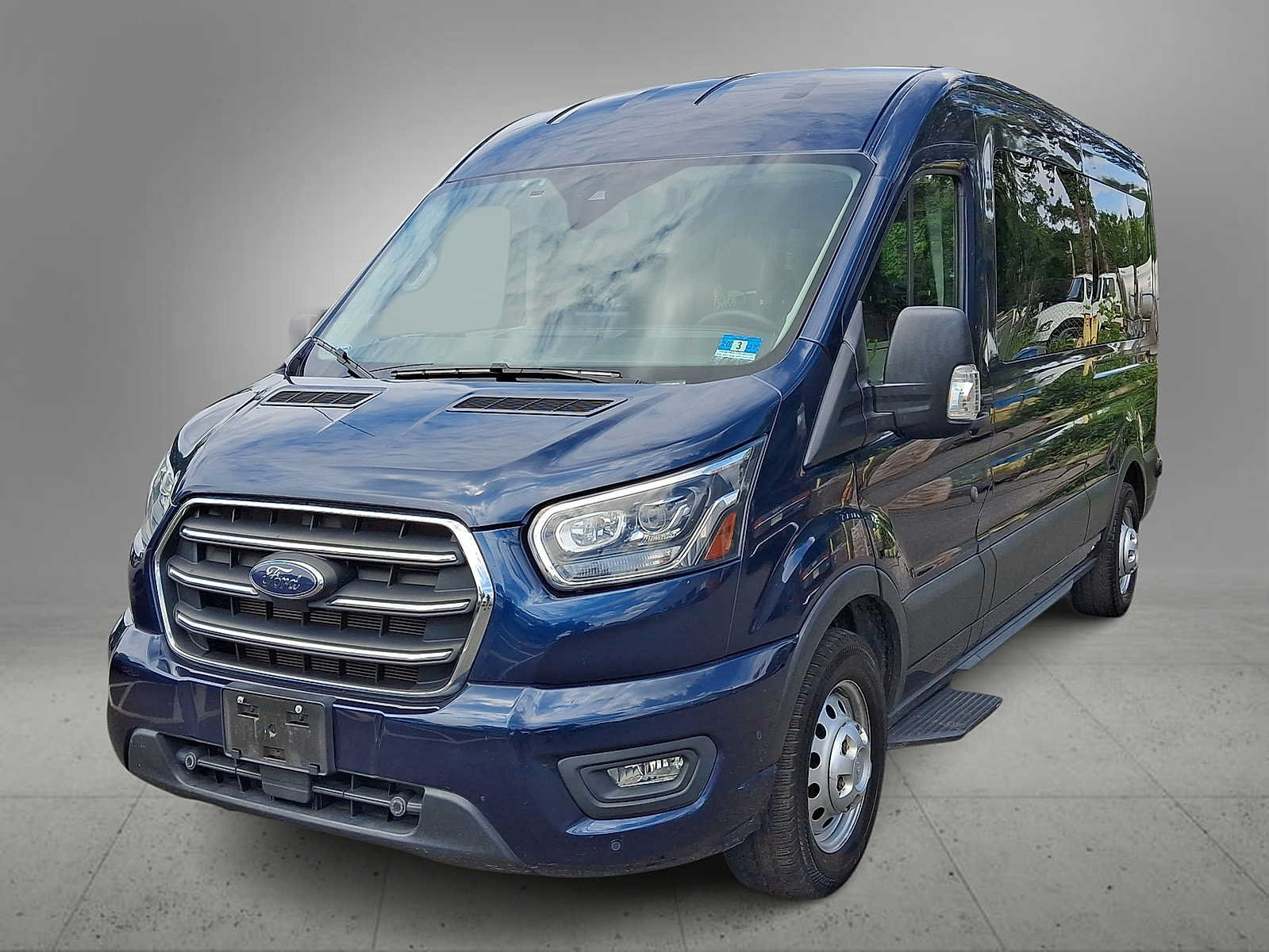 Used 2020 Ford Transit 350 XLT AWD/4WD image 1