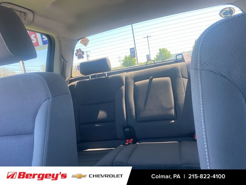 Certified 2017 Chevrolet Silverado 1500 LT w/ All Star Edition AWD/4WD image 37