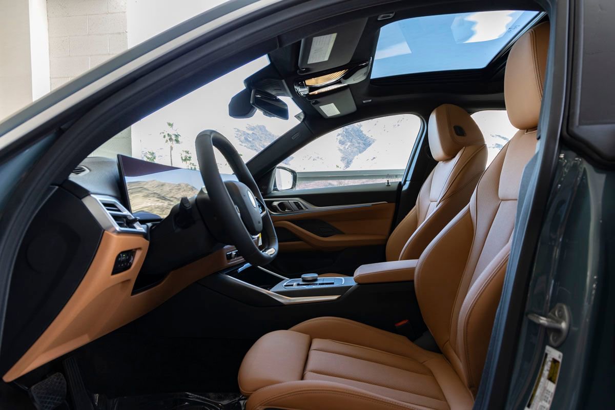 New 2026 BMW i4 eDrive40 w/ Premium Package image 14