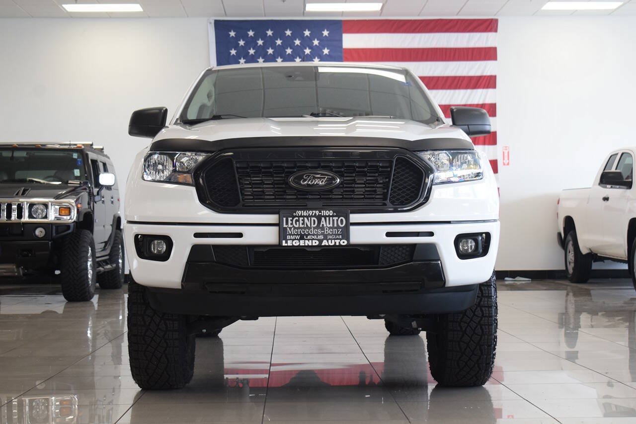 Used 2021 Ford Ranger XLT w/ Equipment Group 301A Mid RWD image 2