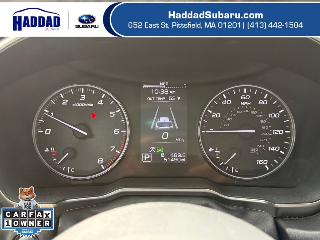 Used 2021 Subaru Outback Limited XT AWD/4WD image 31