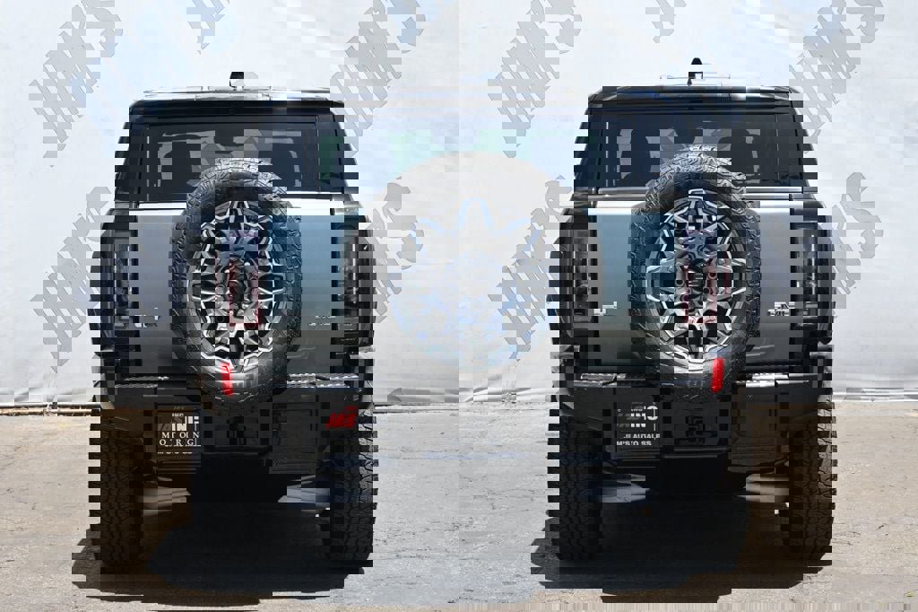 Used 2024 GMC Hummer EV 3X image 5