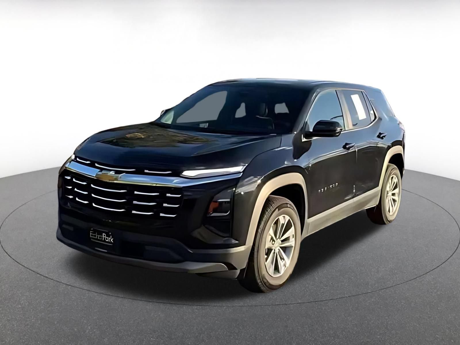 Used 2025 Chevrolet Equinox LT AWD/4WD image 4