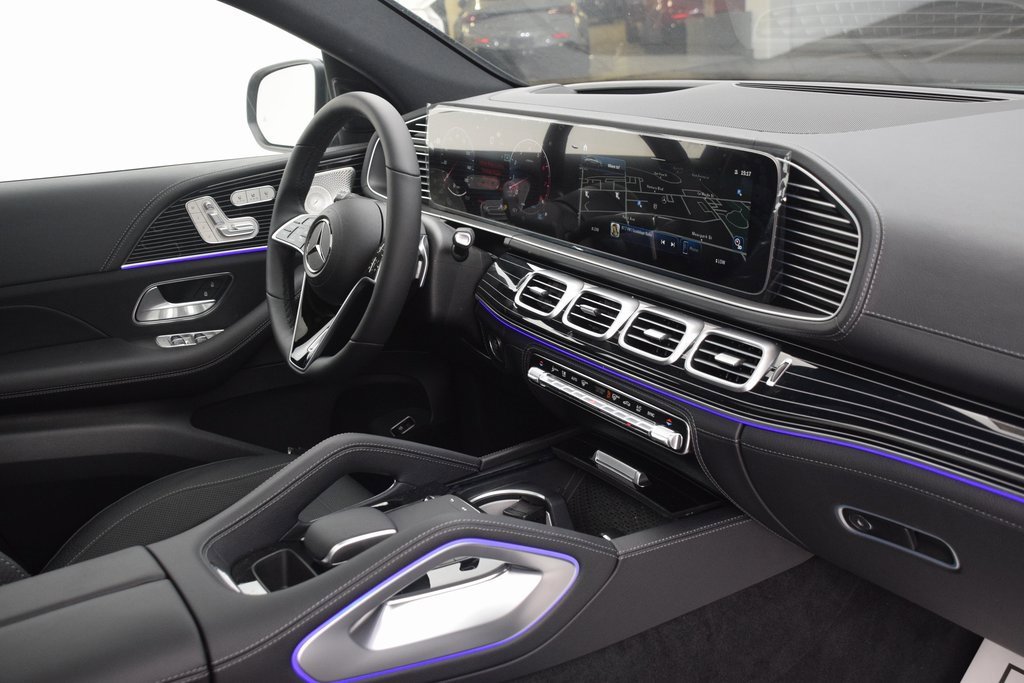 New 2026 Mercedes-Benz GLE 450 4MATIC Coupe image 41