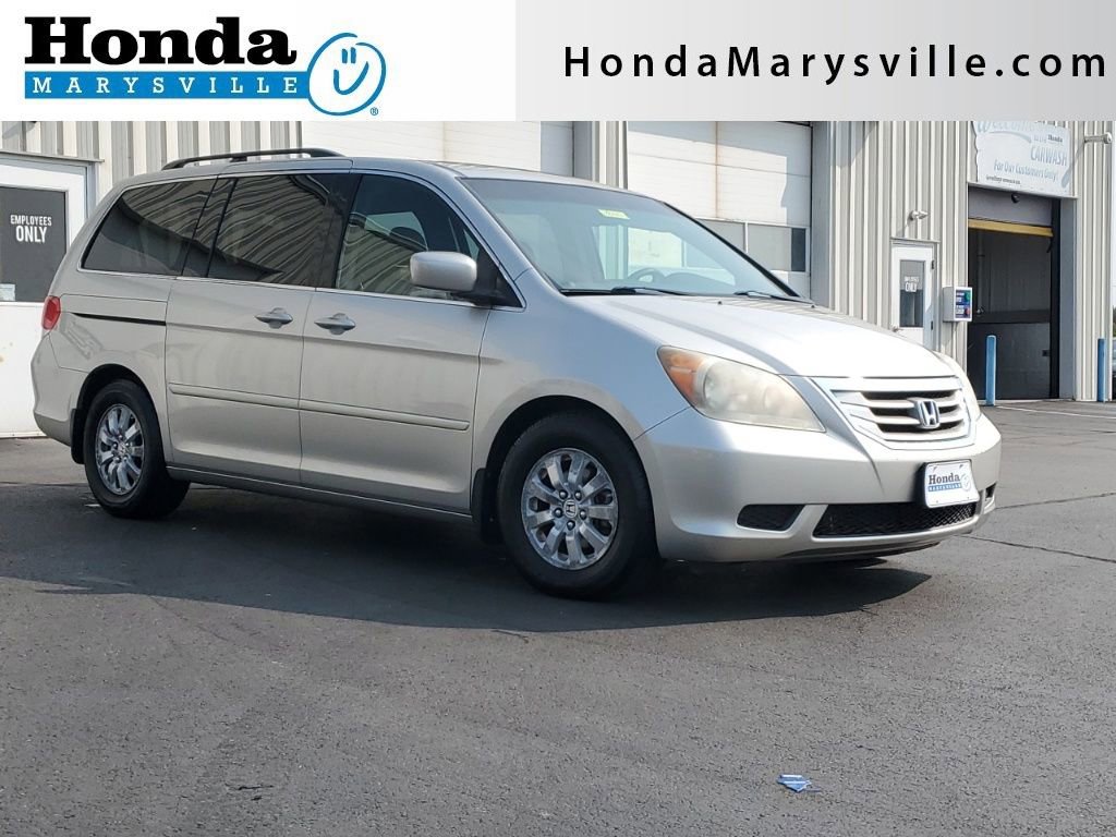 Used 2008 Honda Odyssey EX-L