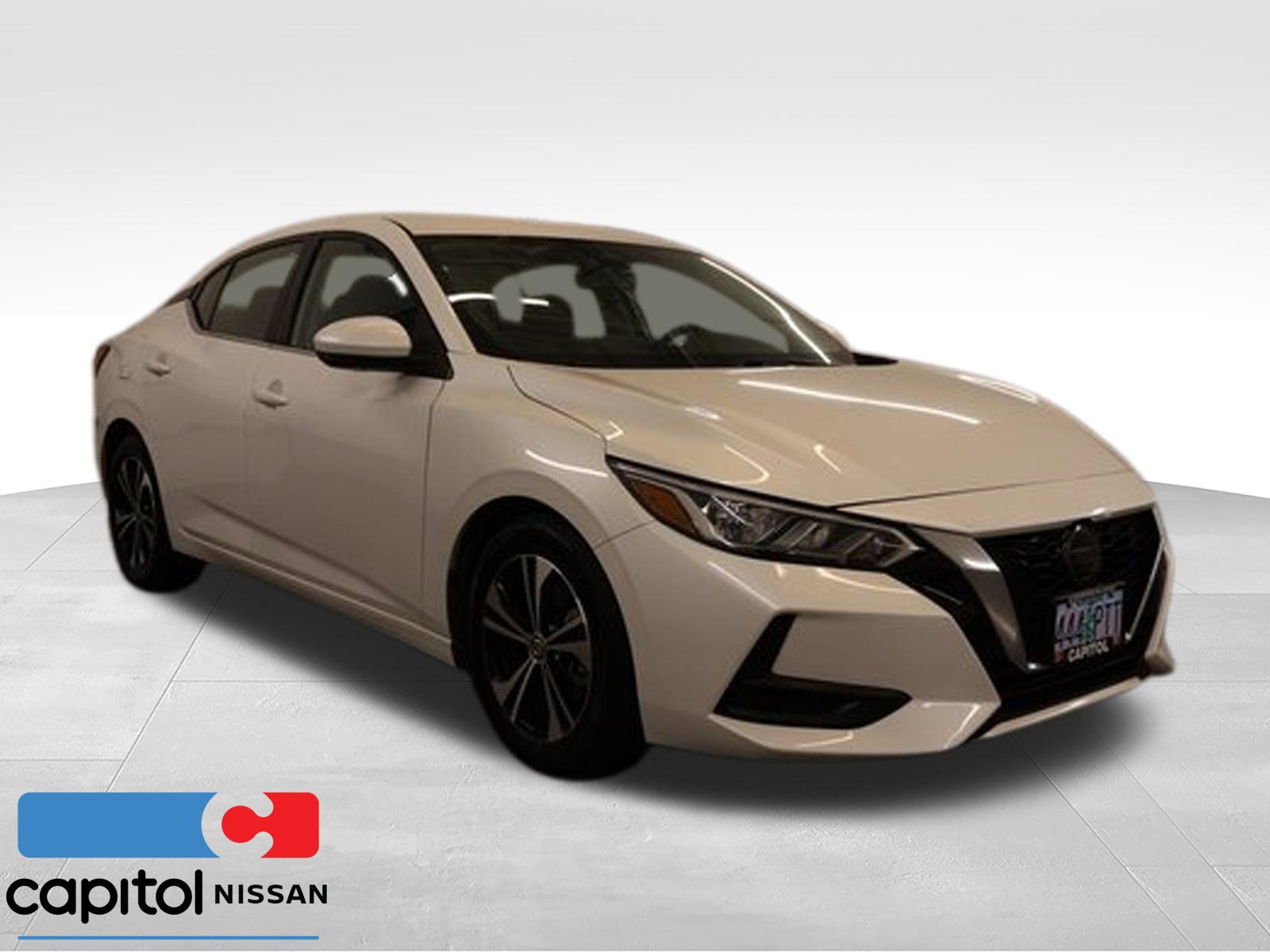 Used 2020 Nissan Sentra SV w/ Electronics Package