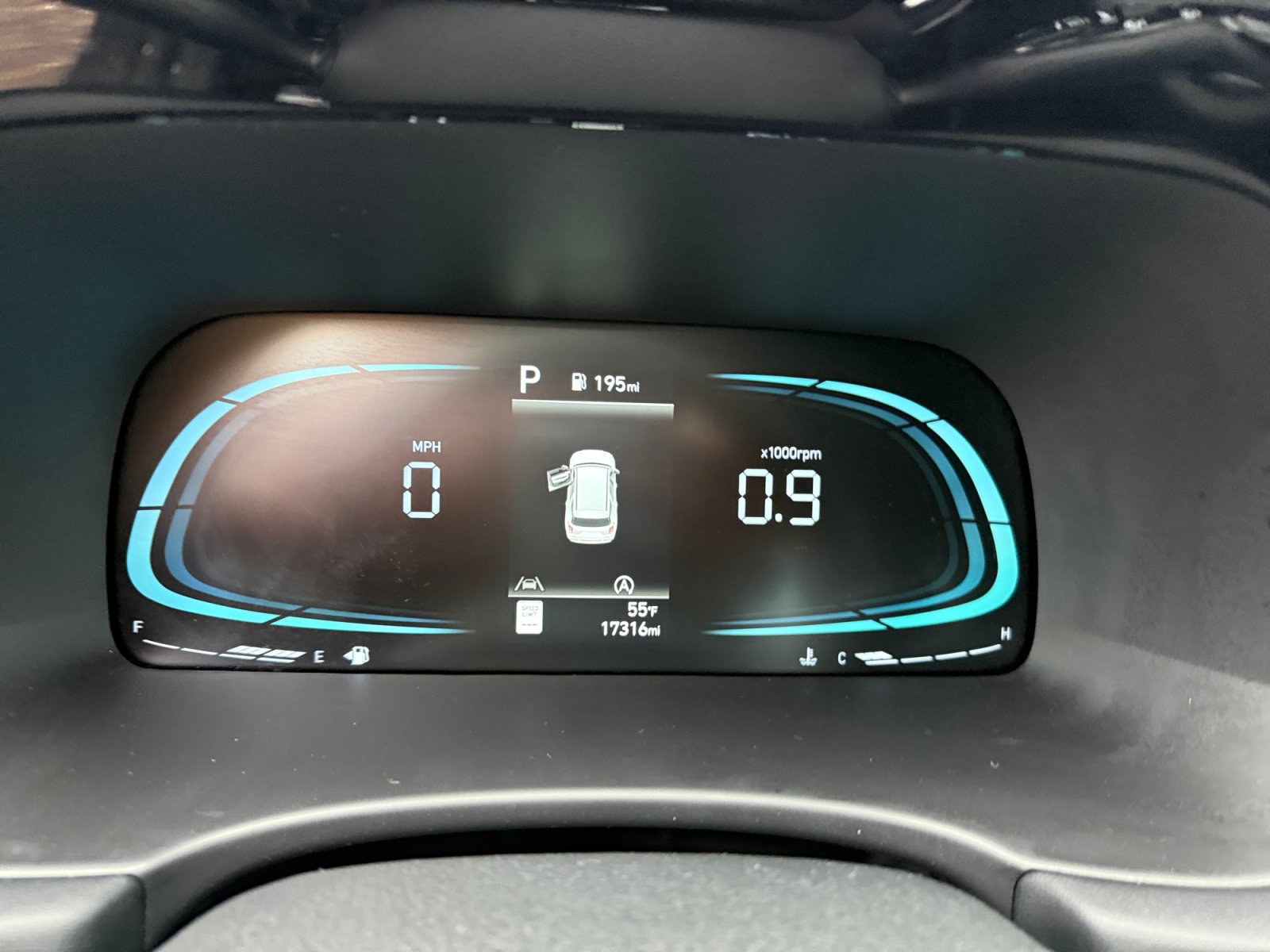 Certified 2024 Hyundai Palisade SEL FWD image 11