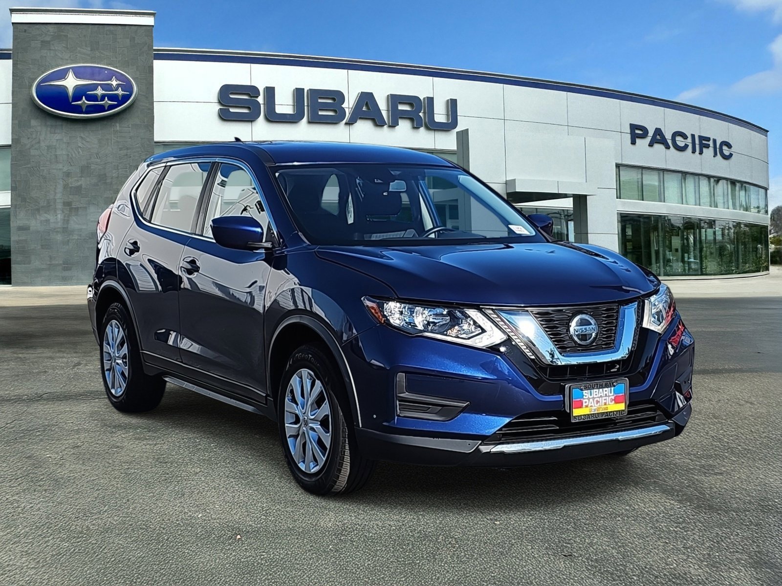 Used 2020 Nissan Rogue S