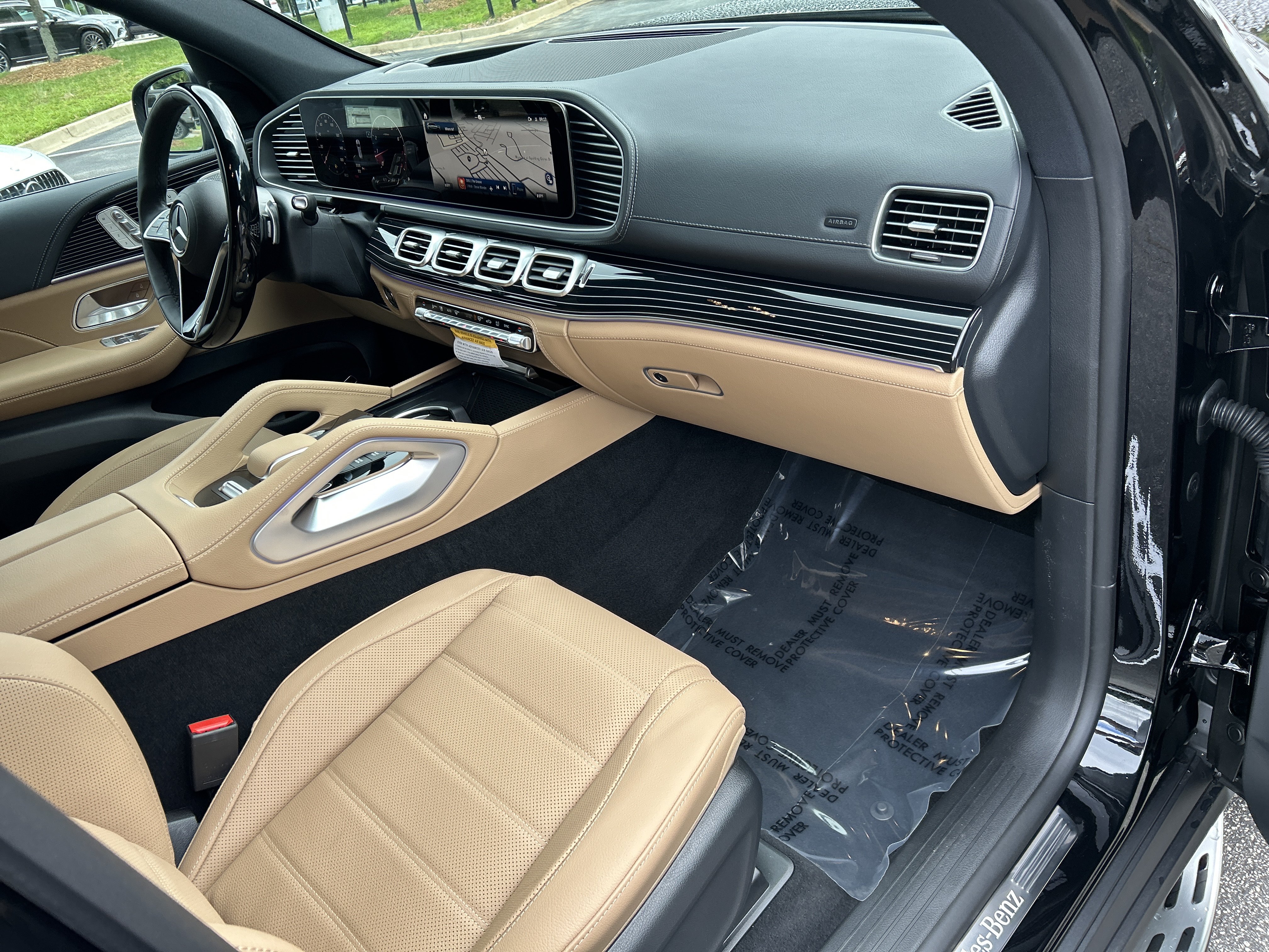 New 2026 Mercedes-Benz GLS 580 4MATIC image 46