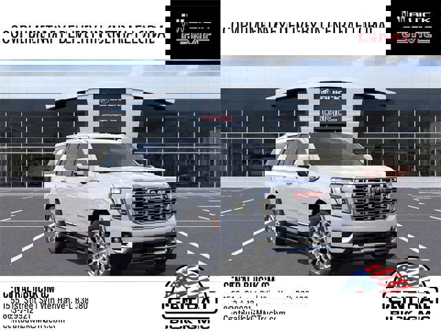 New 2026 GMC Yukon Denali video 1