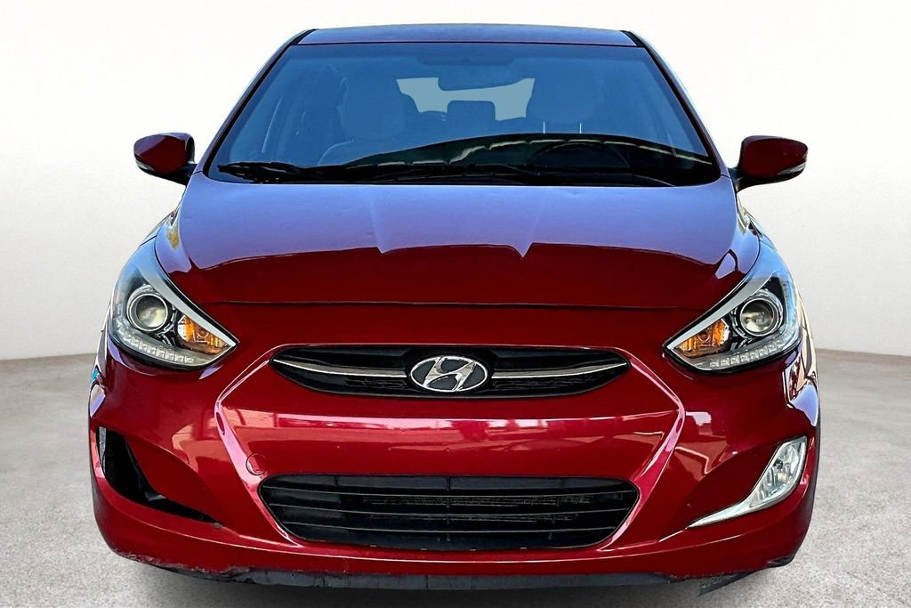 Used 2015 Hyundai Accent Sport image 4