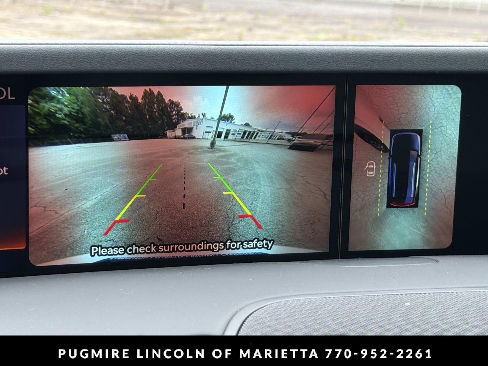 New 2026 Lincoln Nautilus Premier w/ Equipment Group 102A AWD/4WD image 32
