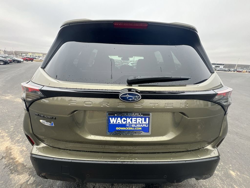 New 2026 Subaru Forester Limited image 33