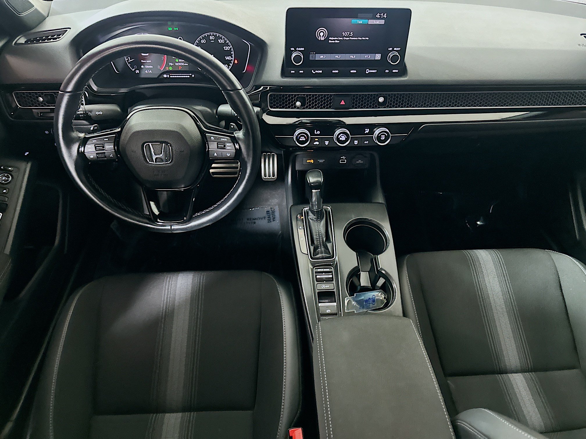 Used 2022 Honda Civic Sport image 18