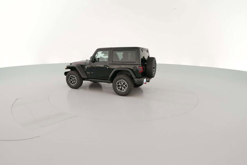 New 2025 Jeep Wrangler Rubicon w/ Convenience Group image 7